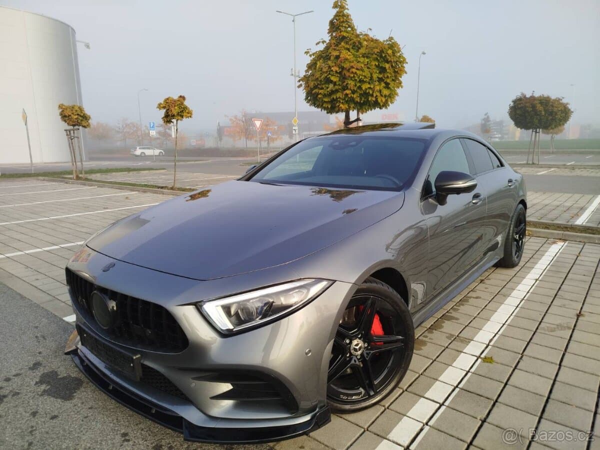 2018 Mercedes-Benz CL-CLASS - 2