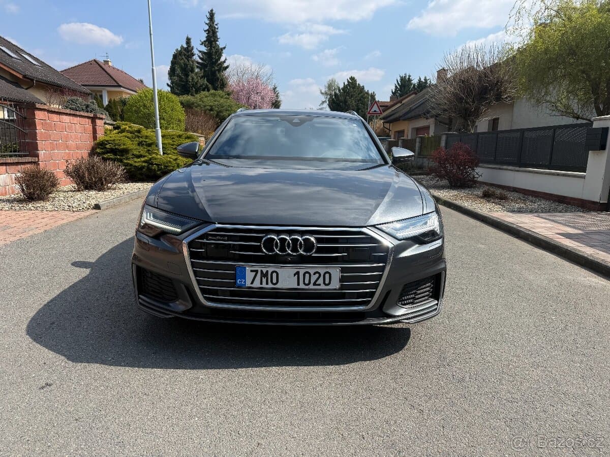 2020 Audi A6 - 2