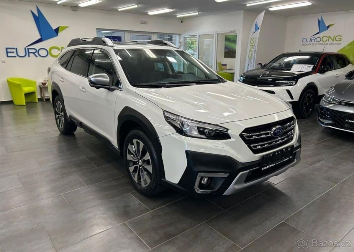 2023 Subaru OUTBACK - 2