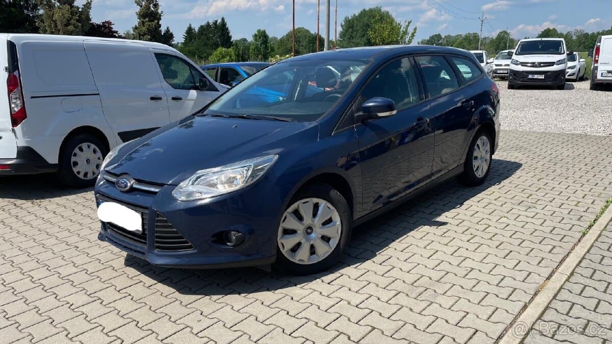 2014 Ford FOCUS - 2