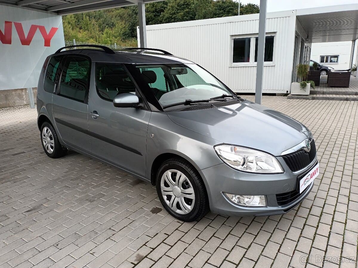 2010 Škoda ROOMSTER - 2
