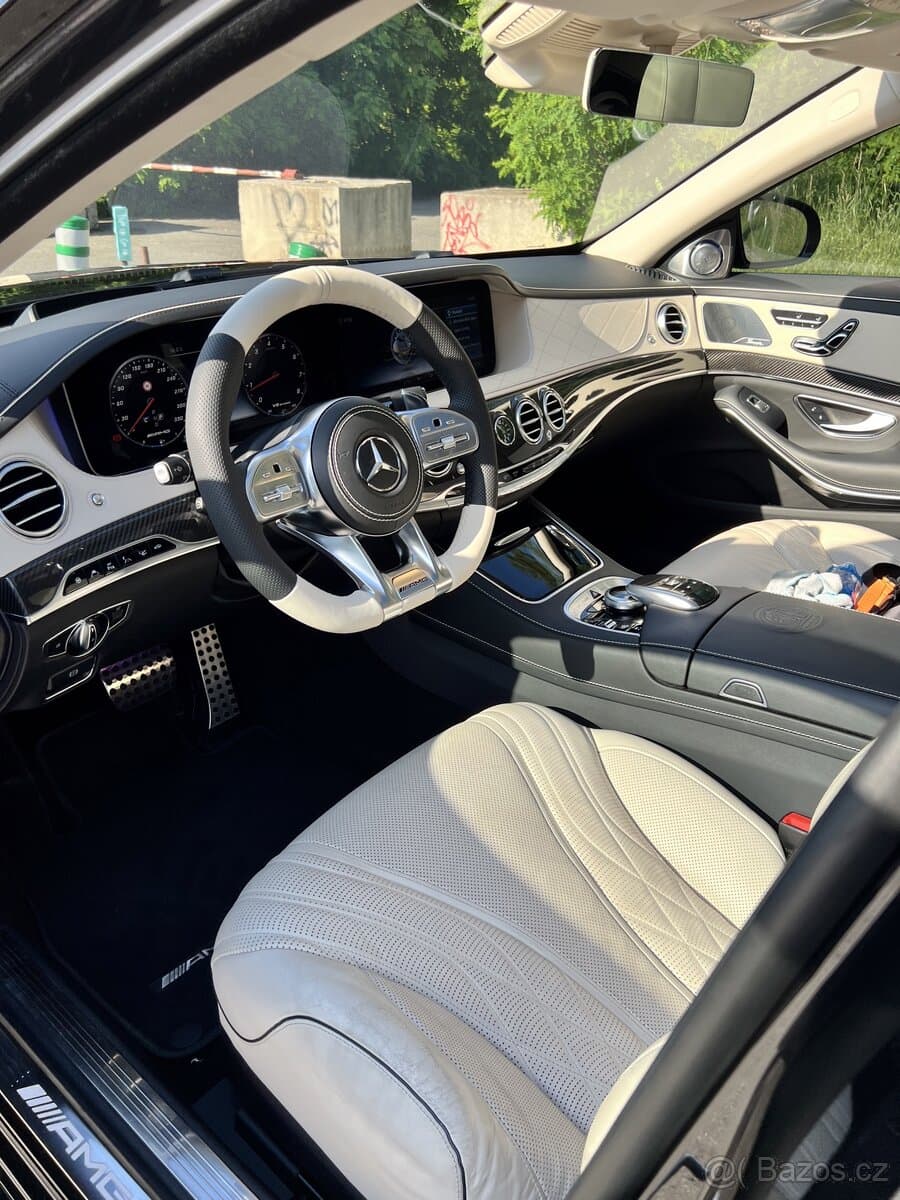 2017 Mercedes-Benz OSTATNÍ - 2
