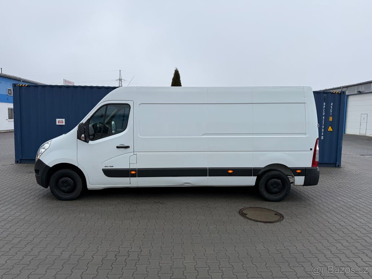 2015 Renault MASTER - 2