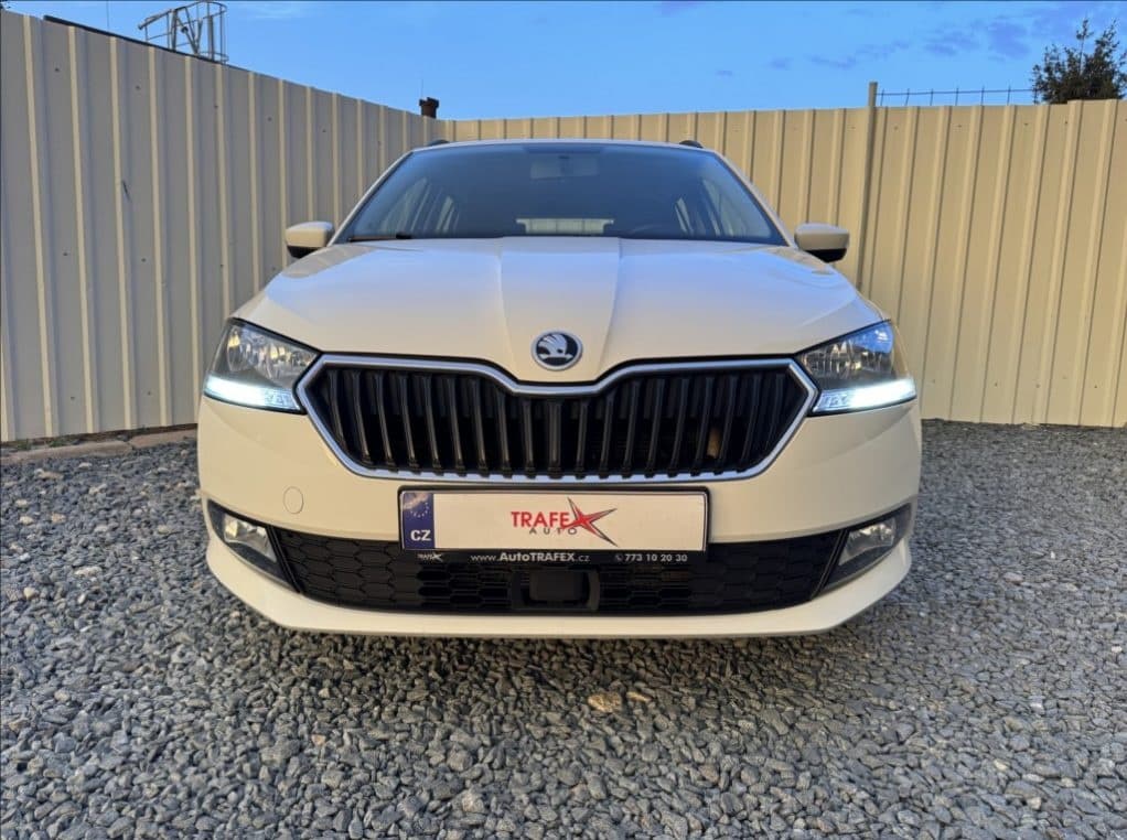 2021 Škoda FABIA - 2