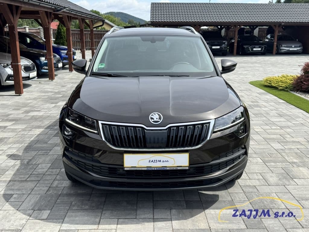 2021 Škoda KAROQ - 2