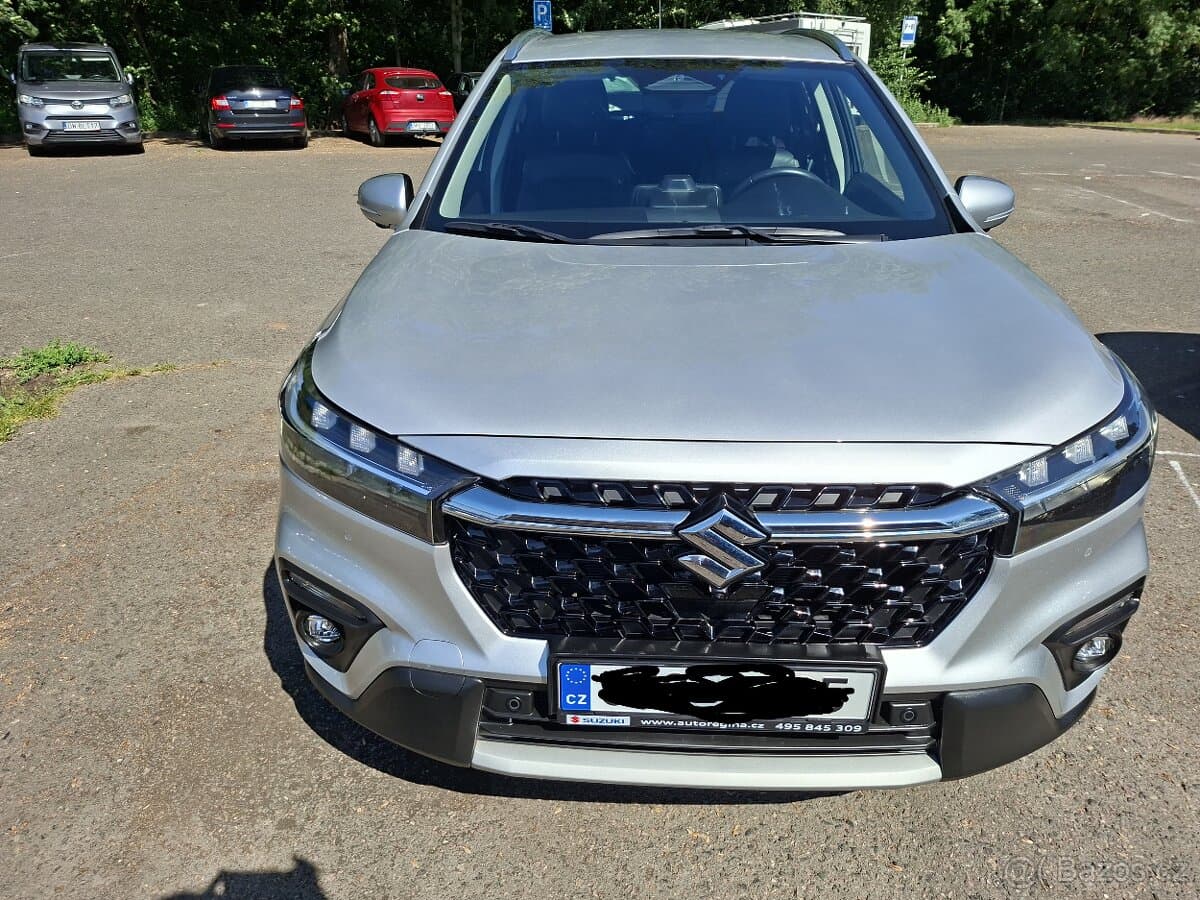2024 Suzuki S-CROSS - 2