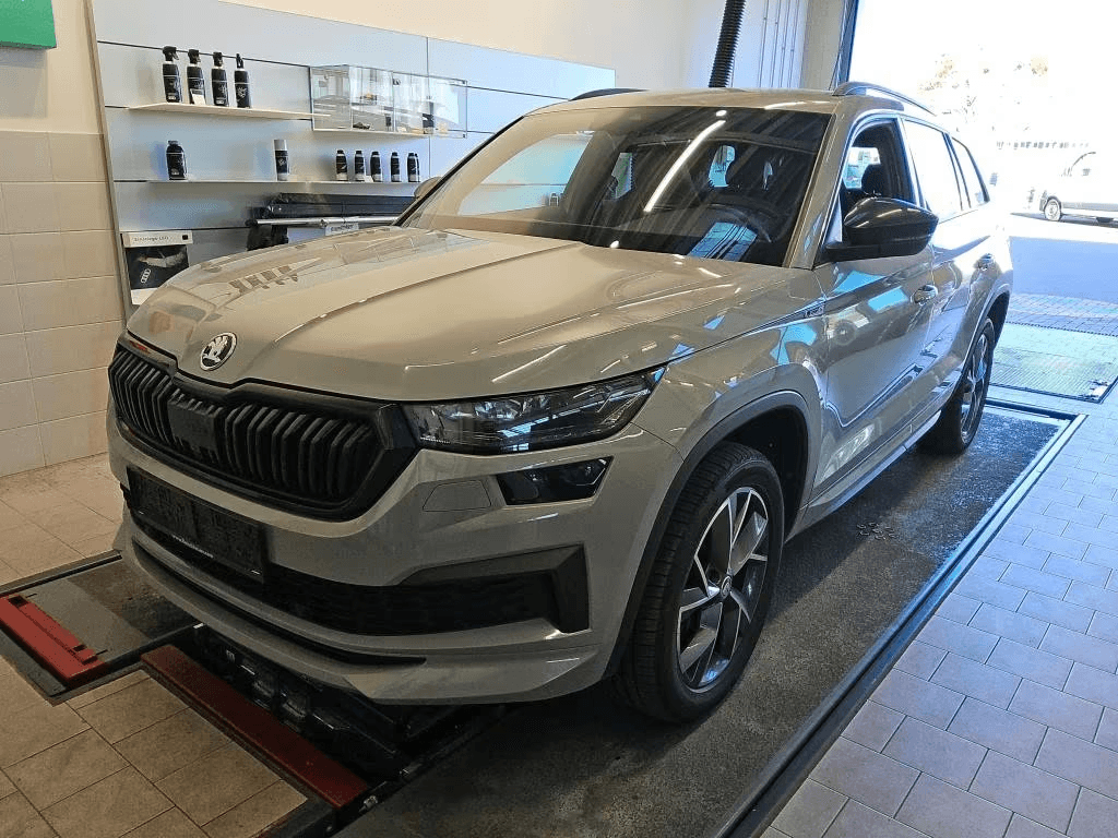2022 Škoda KODIAQ - 2