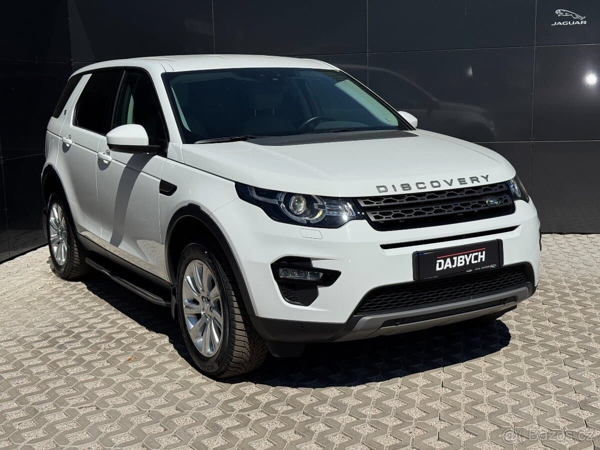 2018 Land Rover OSTATNÍ - 2