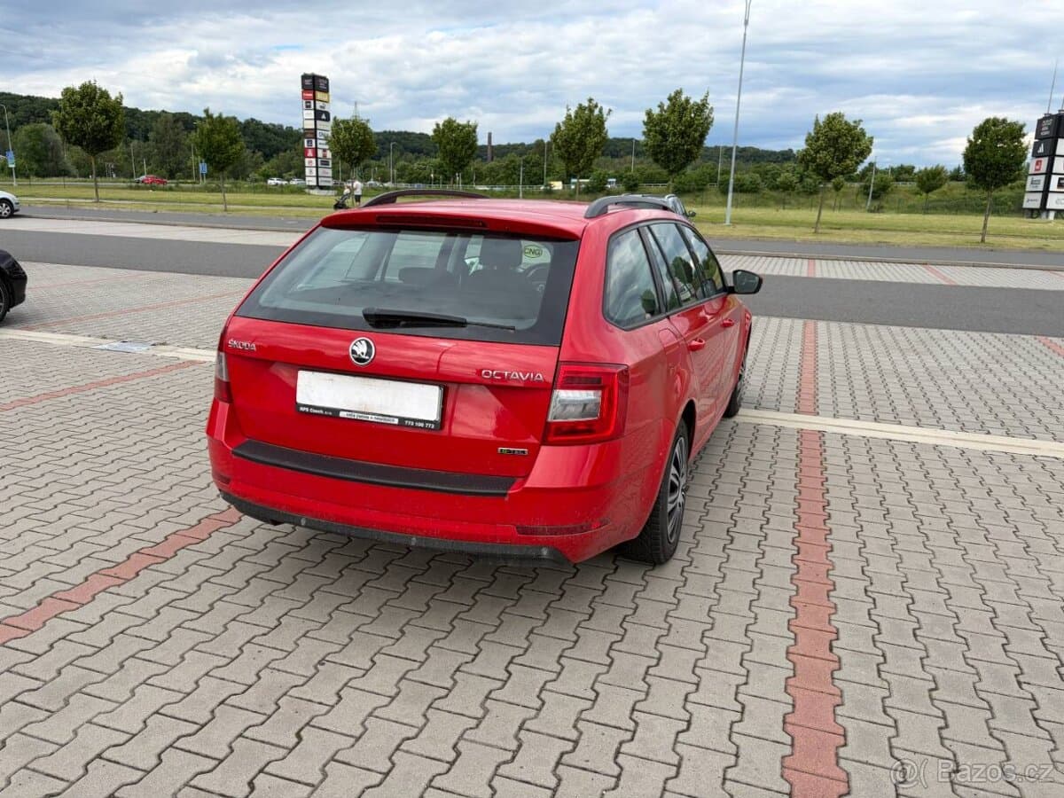 2017 Škoda OCTAVIA - 2