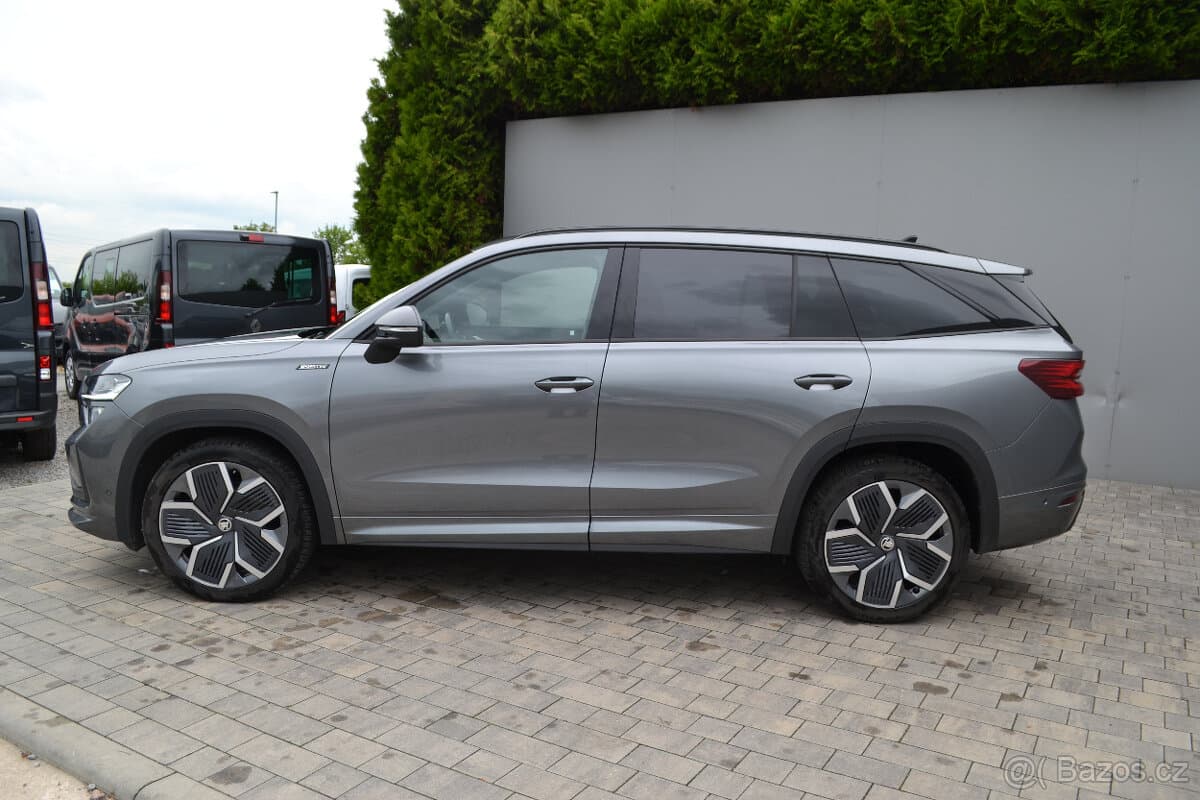 2025 Škoda KODIAQ - 2