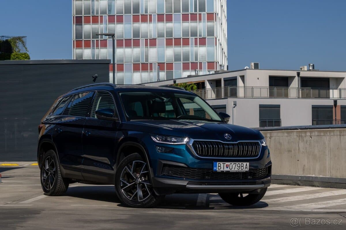 2022 Škoda KODIAQ - 2