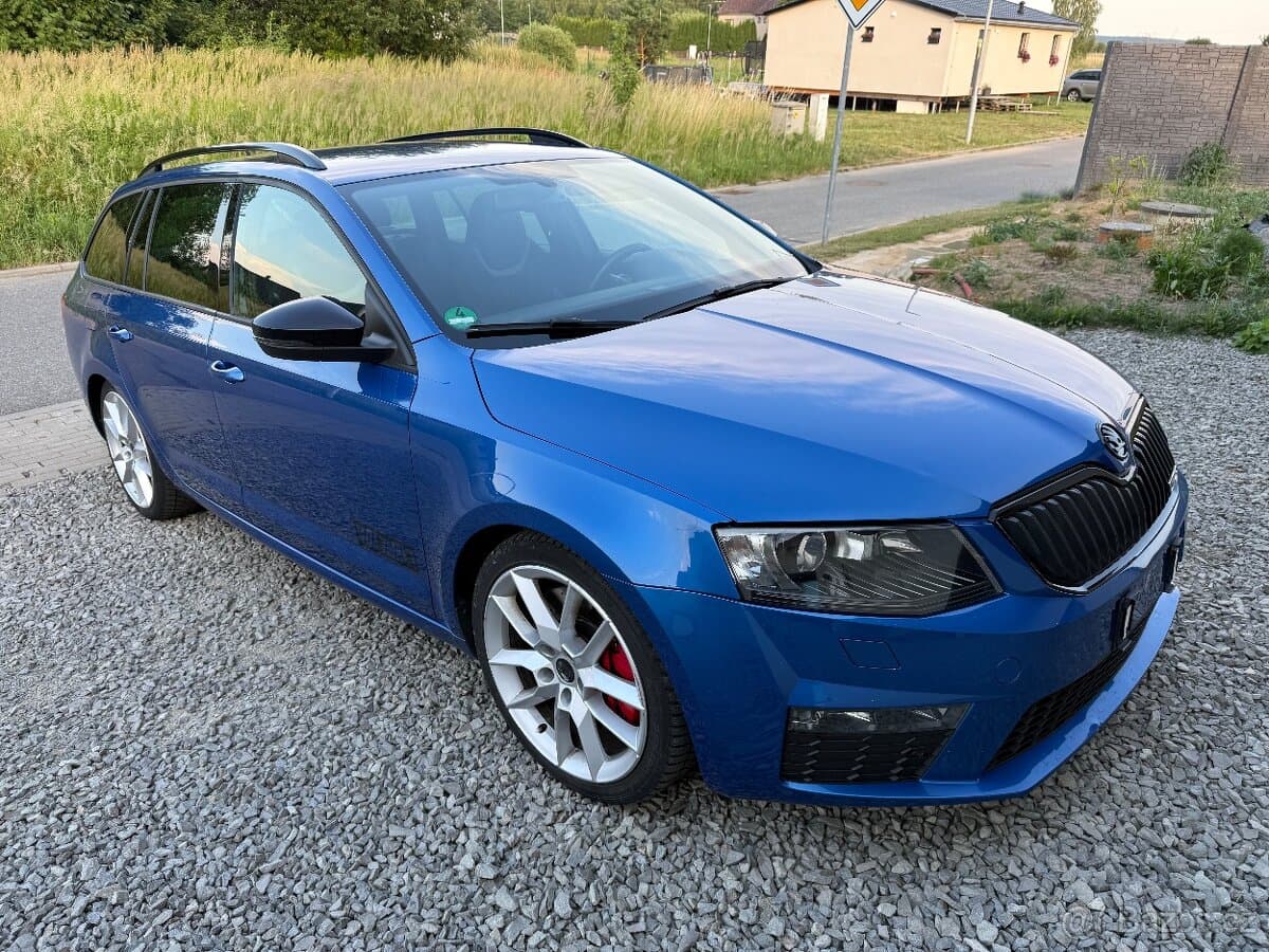 2015 Škoda OCTAVIA - 2