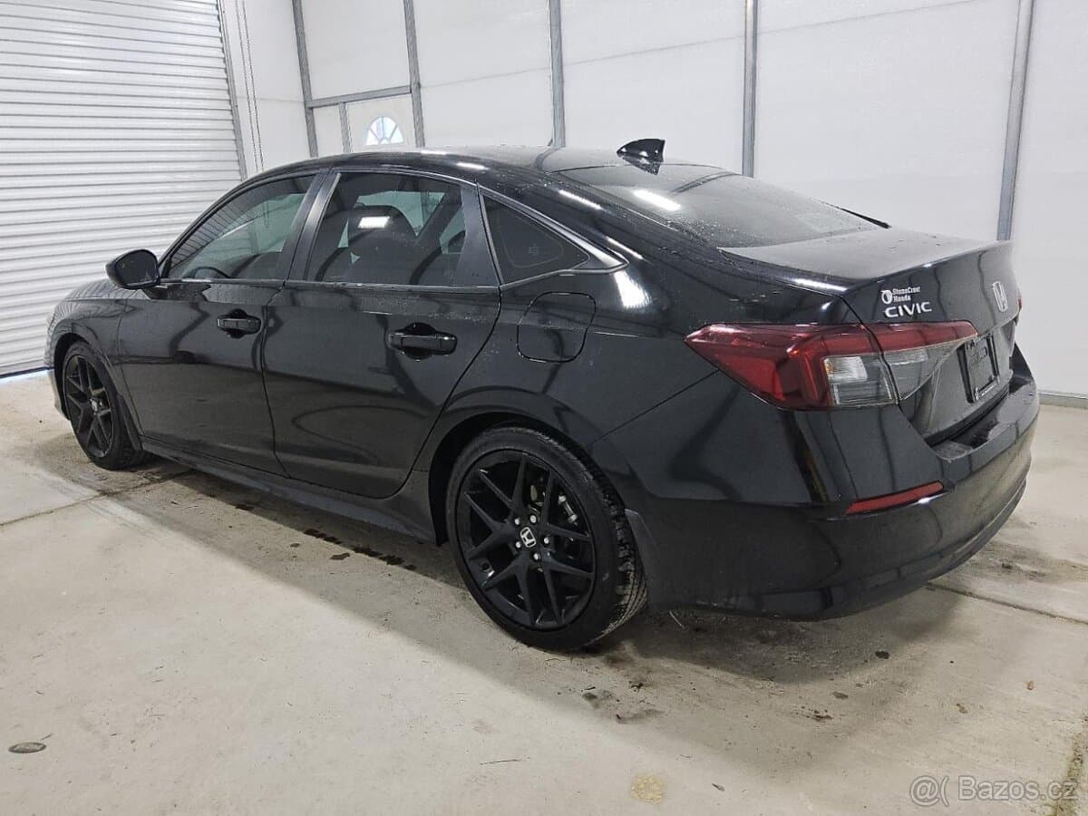2025 Honda CIVIC - 2