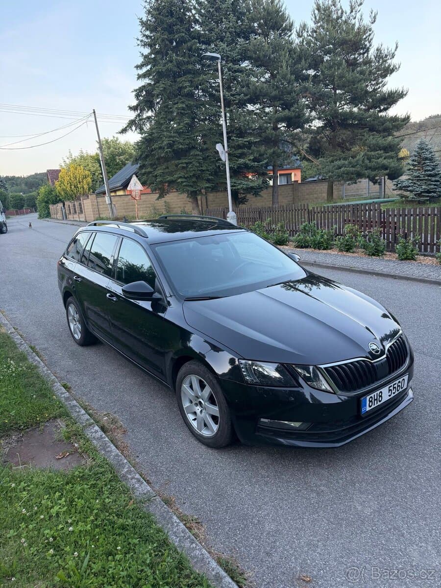 2018 Škoda OCTAVIA - 2