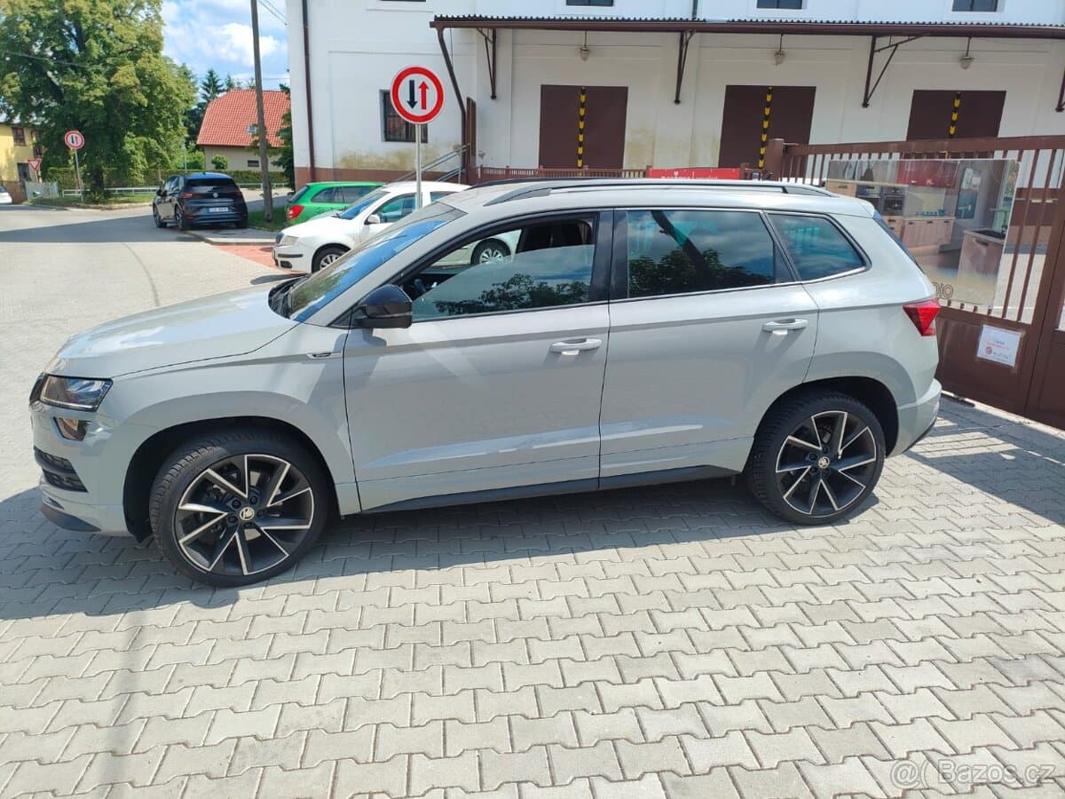 2021 Škoda KAROQ - 2