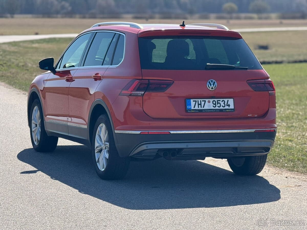 2017 Volkswagen TIGUAN - 2