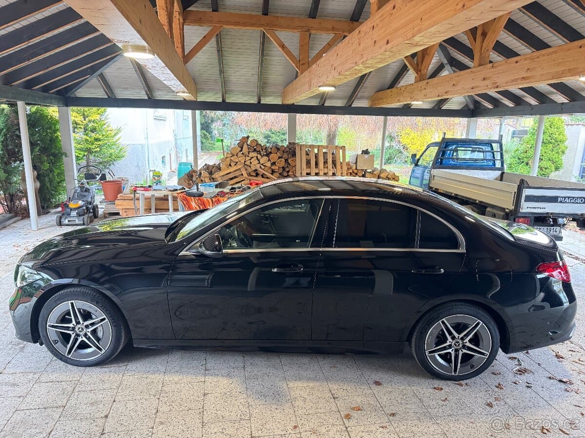 2022 Mercedes-Benz C-CLASS - 2