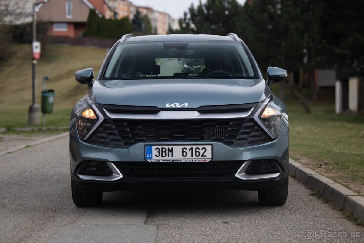 2024 Kia SPORTAGE - 2
