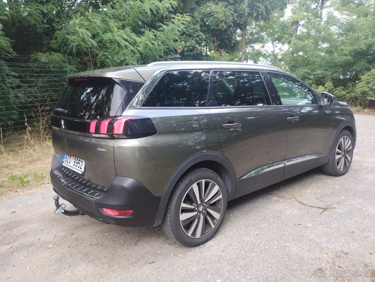 2017 Peugeot 5008 - 2