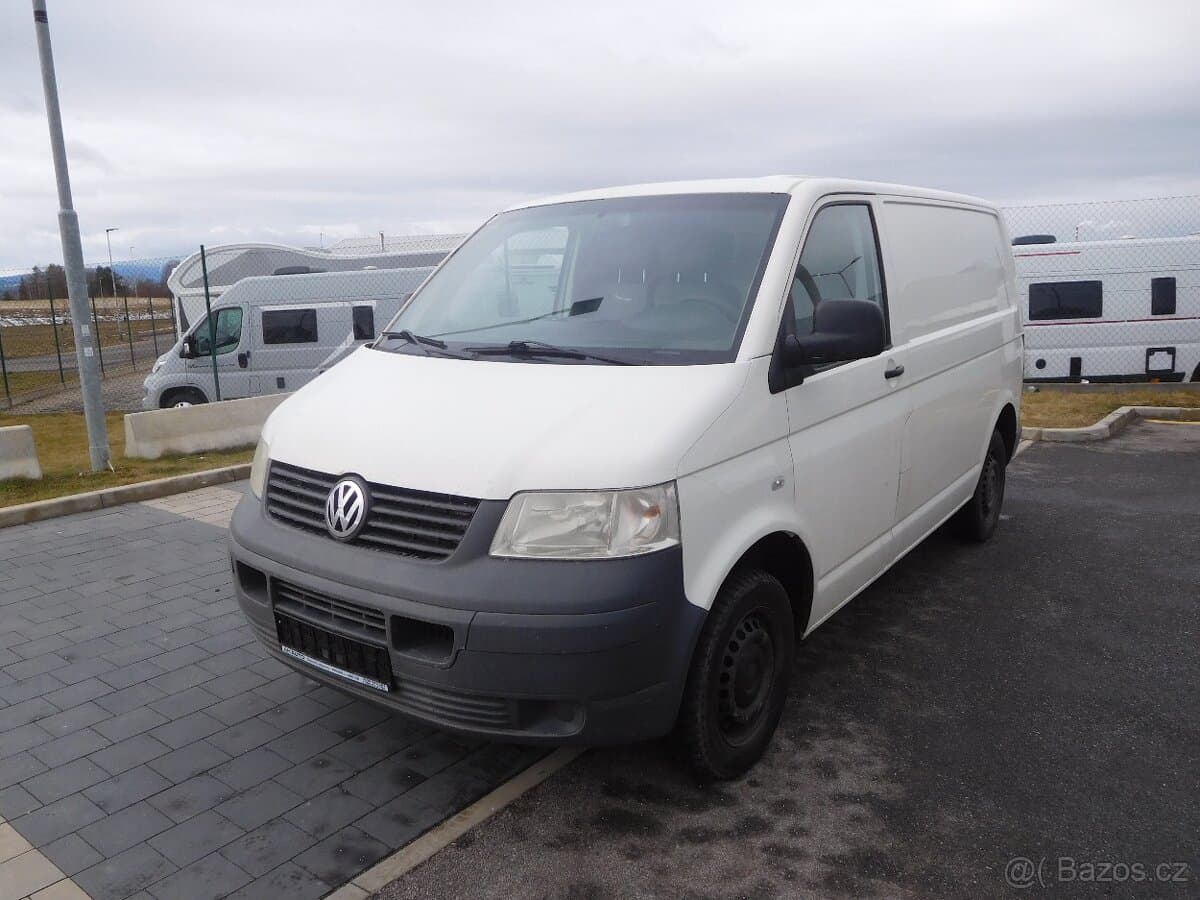 2006 Volkswagen TRANSPORTER - 2