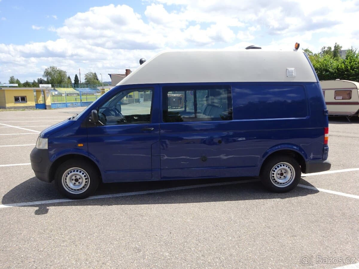 2007 Volkswagen TRANSPORTER - 2