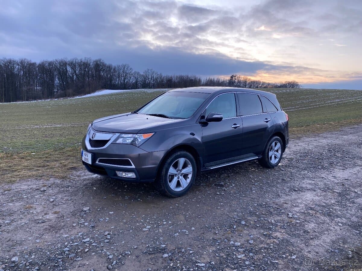 2010 Acura MDX - 2