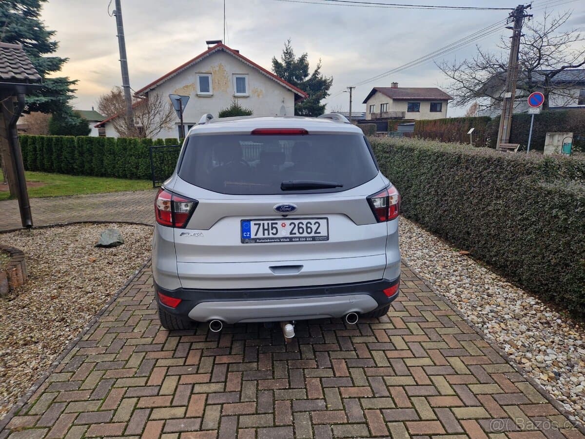 2017 Ford KUGA - 2