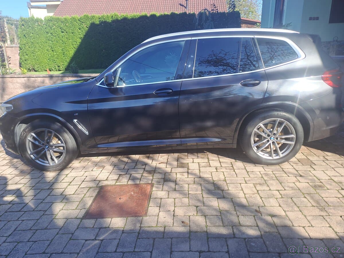 2021 BMW X3 - 2