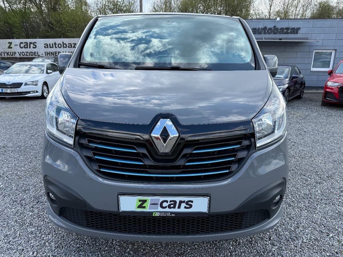 2019 Renault TRAFIC - 2