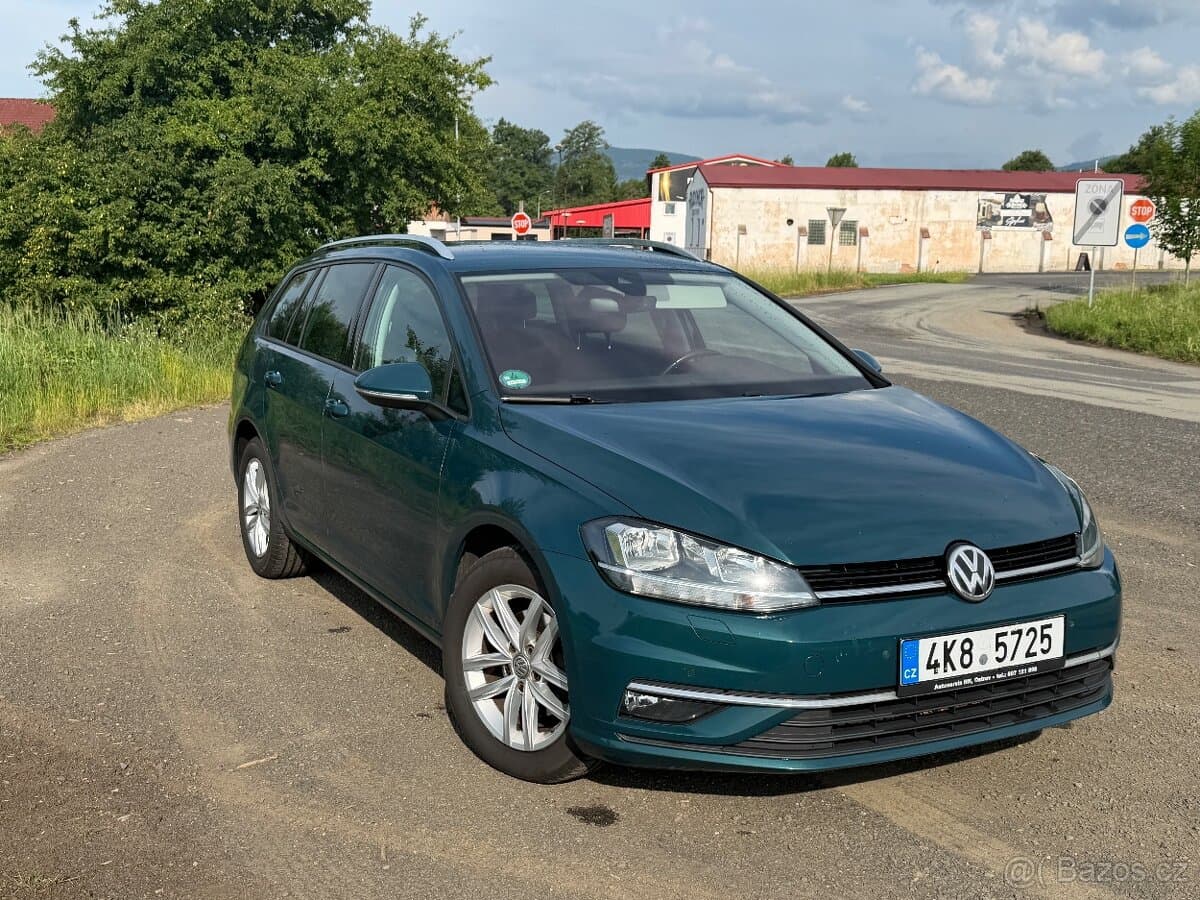 2018 Volkswagen GOLF - 2