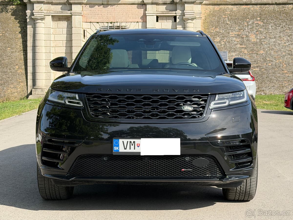 2023 Land Rover RANGE ROVER VELAR - 2