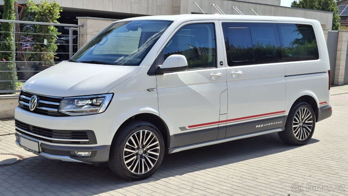 2018 Volkswagen MULTIVAN - 2