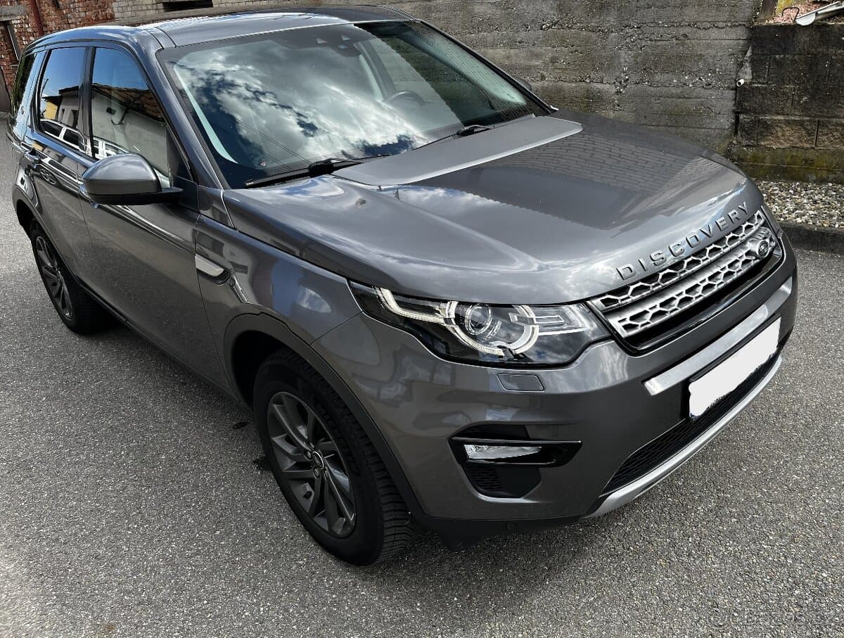 2015 Land Rover OSTATNÍ - 2
