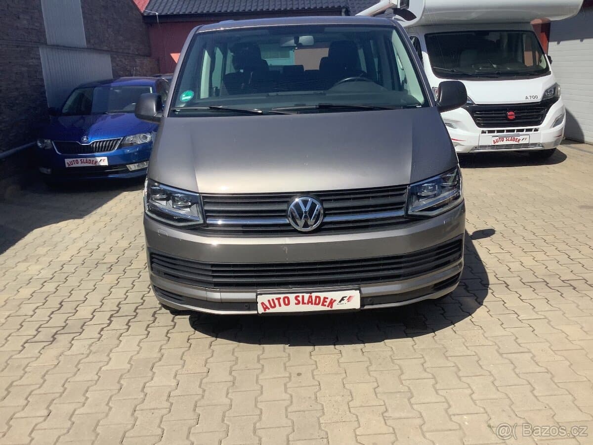 2016 Volkswagen MULTIVAN - 2