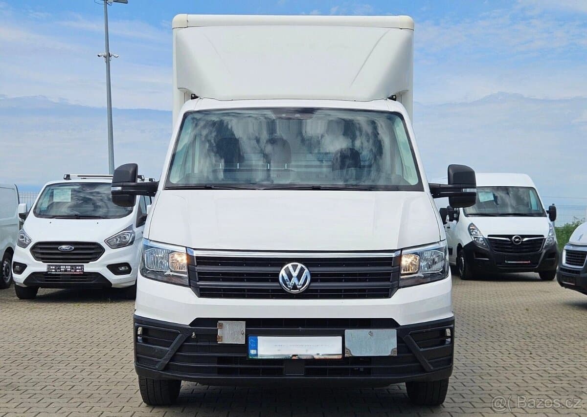2020 Volkswagen OSTATNÍ - 2