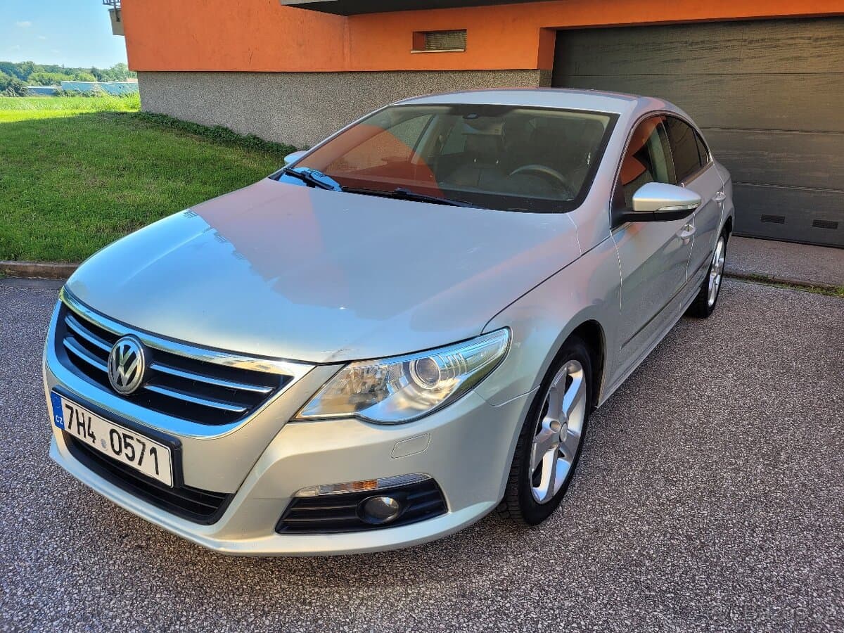 2009 Volkswagen PASSAT CC - 2