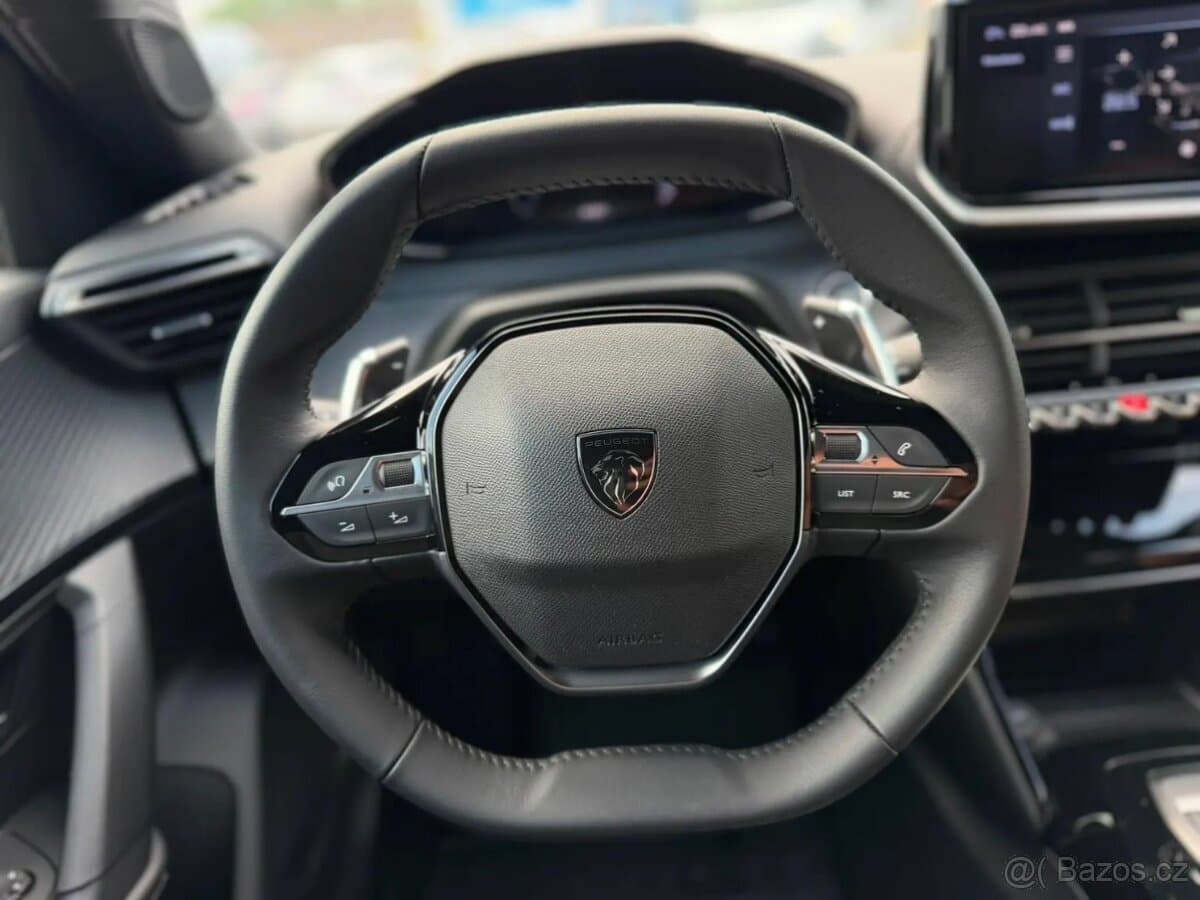 2024 Peugeot 2008 - 2