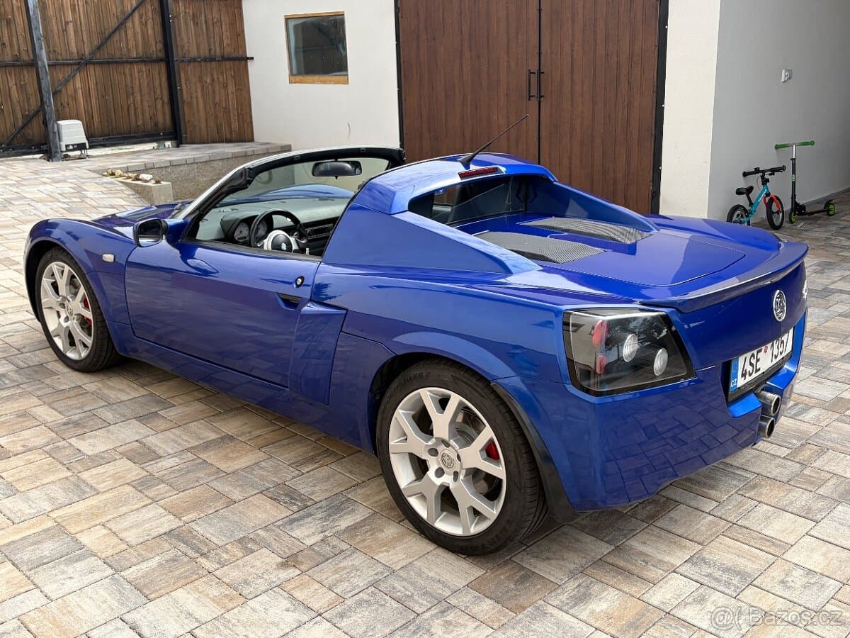 2004 Opel SPEEDSTER - 2
