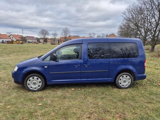 2008 Volkswagen CADDY - 2