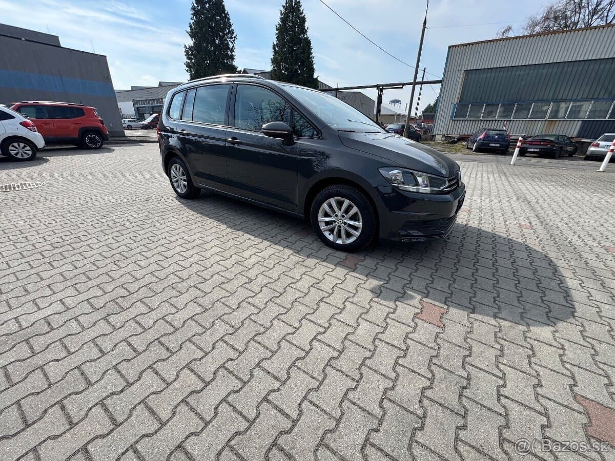 2019 Volkswagen TOURAN - 2