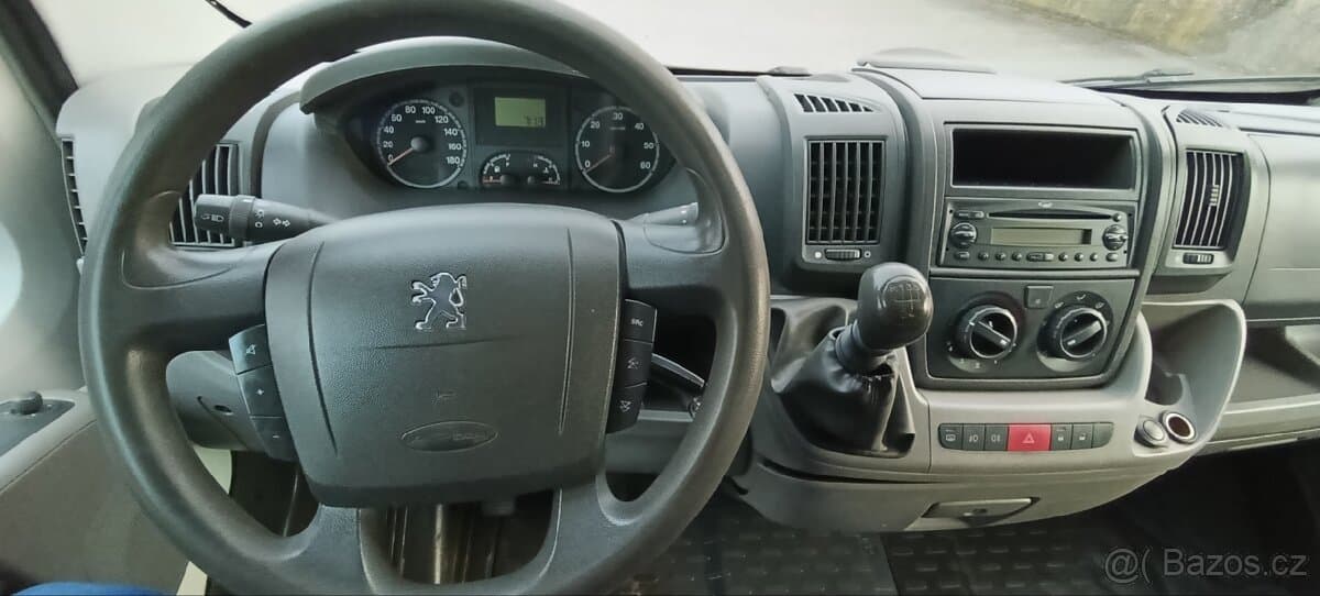 2008 Peugeot BOXER - 2