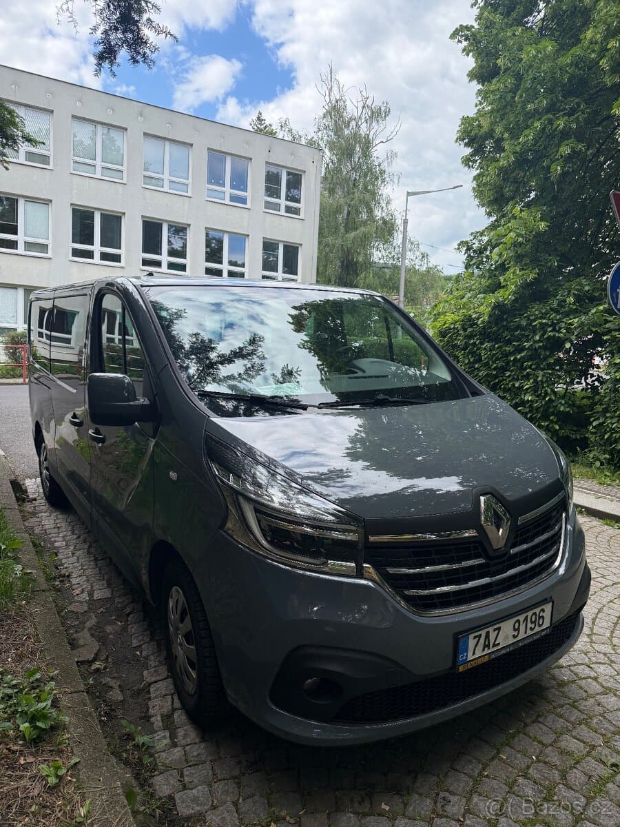 2019 Renault TRAFIC - 2
