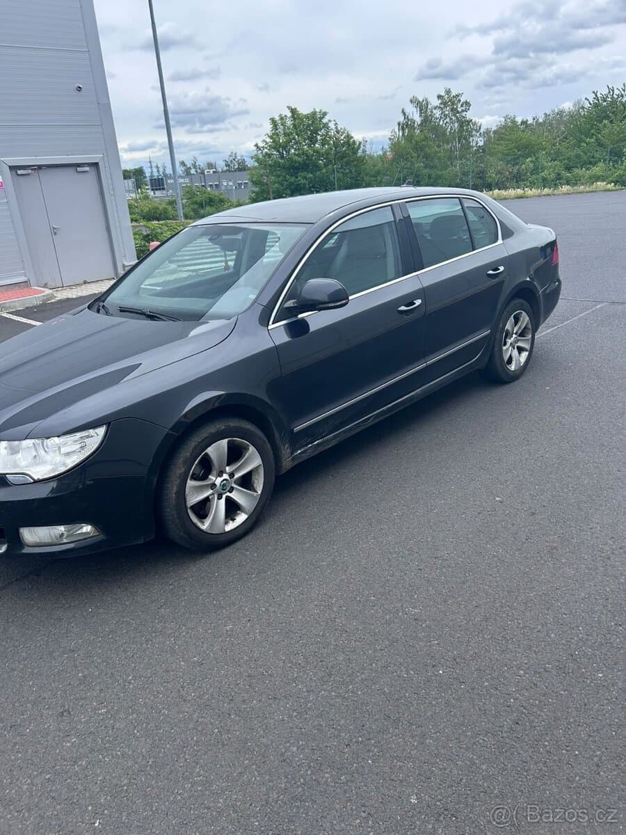 2009 Škoda SUPERB - 2