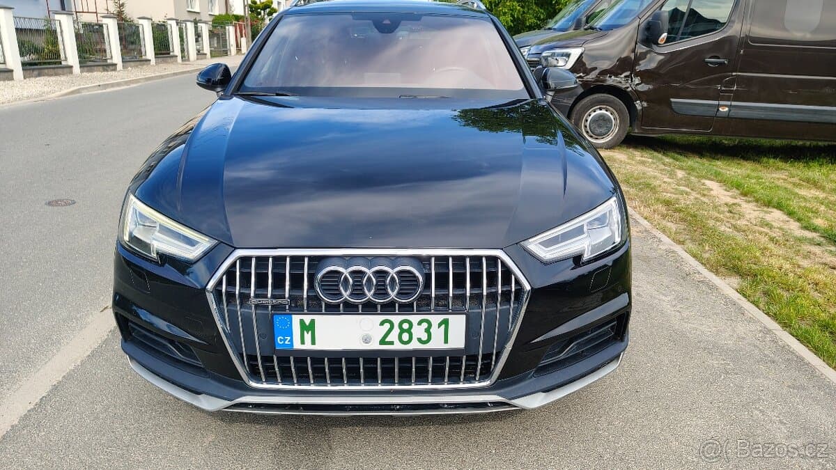 2016 Audi A4 - 2