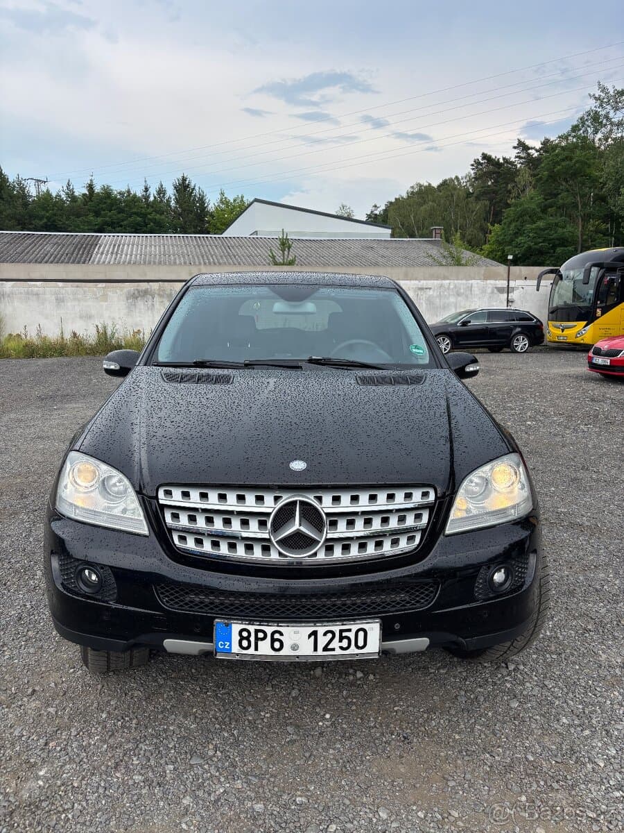 2007 Mercedes-Benz OSTATNÍ - 2