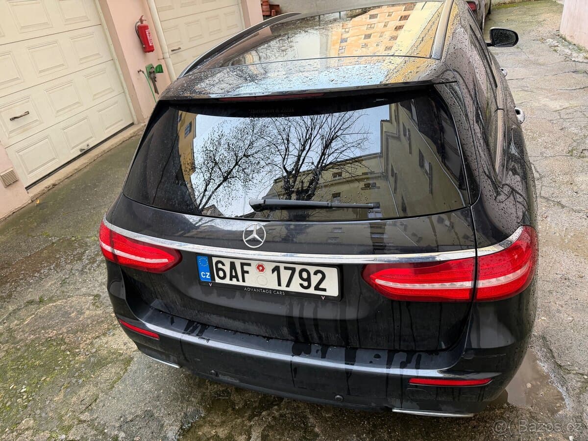 2017 Mercedes-Benz OSTATNÍ - 2