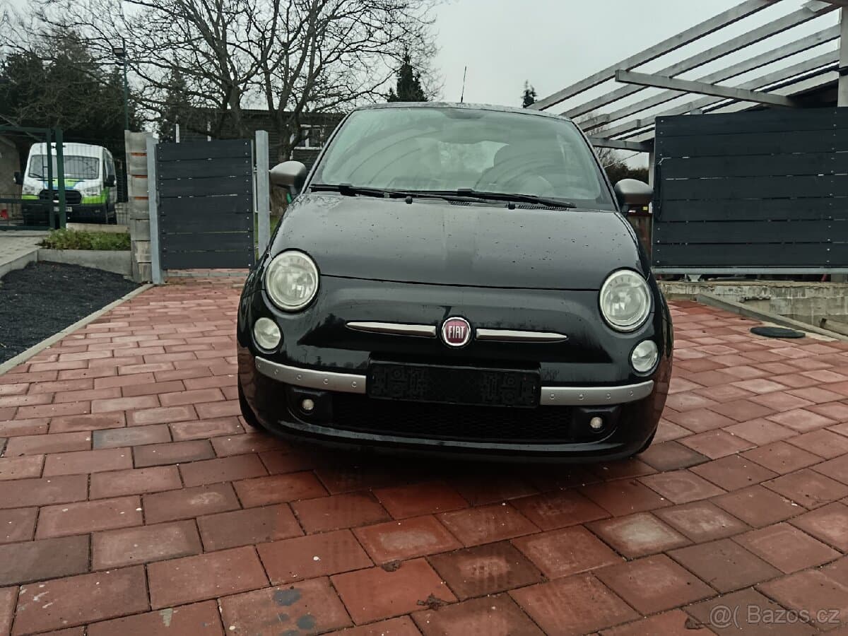 2009 Fiat 500 - 2