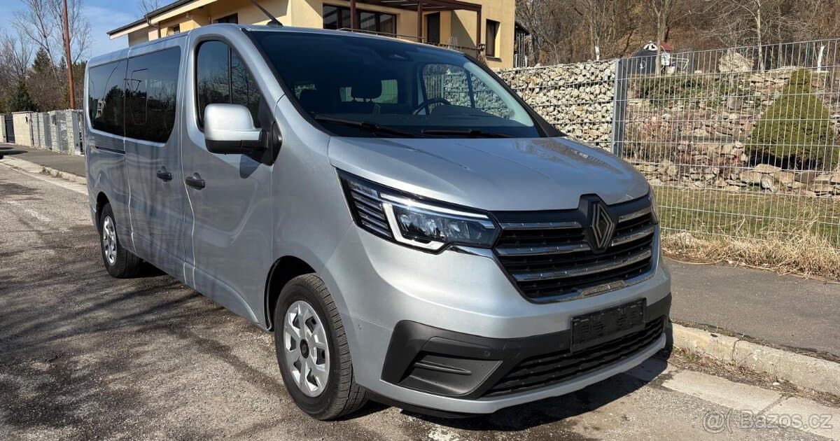2024 Renault TRAFIC - 2