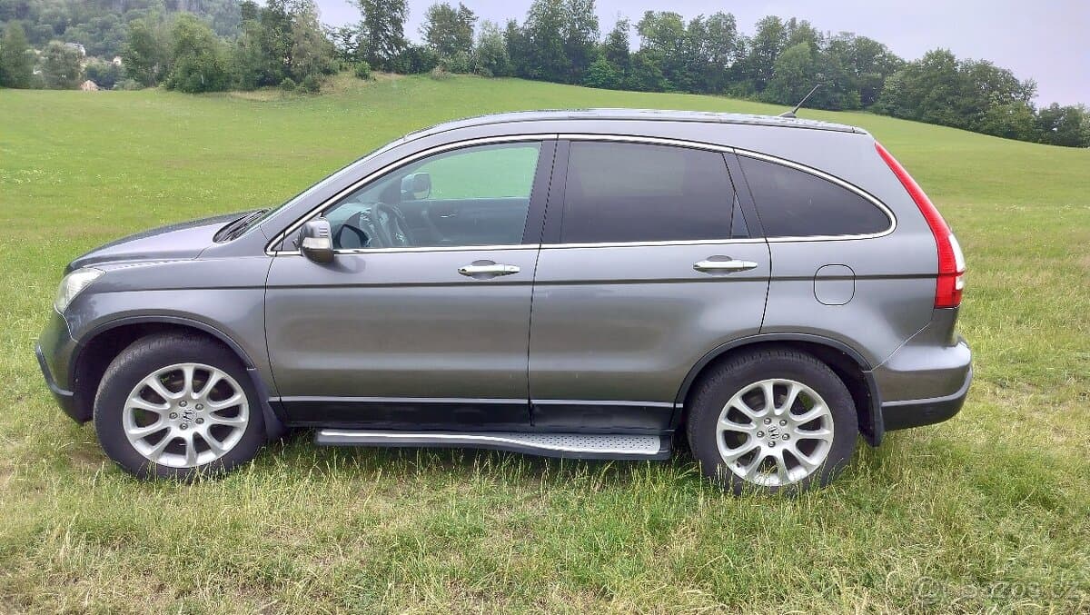 2009 Honda CR-V - 2