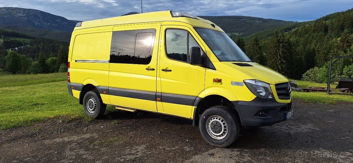 2015 Mercedes-Benz SPRINTER - 2